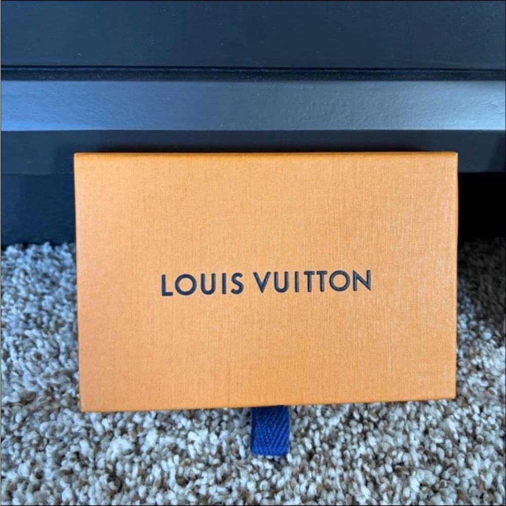 Authentic New Louis Vuitton Pull Out Drawer Box With No Flaws!!